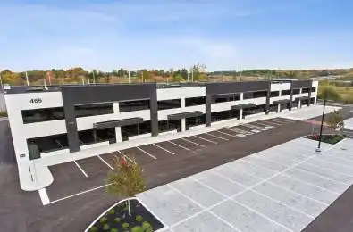 465 Harry Walker Parkway Unit# B10 Newmarket Ontario L3Y 8T8