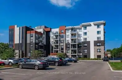 340 PLAINS Road Unit# 102 Burlington Ontario L7T 0C2
