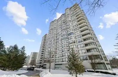 1101 Steeles Avenue Unit# 1202 Toronto C07 Ontario M2R 3W5