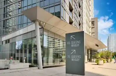 85 Queens Wharf Road Unit# 1610 Toronto C01 Ontario M5V 0J9