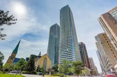 65 St Mary Street Unit# 3411 Toronto C01 Ontario M5S 0A6