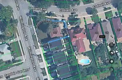 201 Codsell Avenue Toronto C06 Ontario M3H 3W5