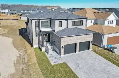 64 Basil Crescent Middlesex Centre Ontario N0M 2A0