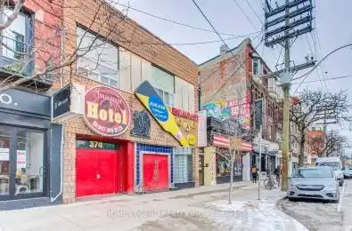 374 College Street Toronto C01 Ontario M5S 2M8