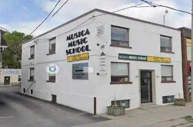 88 Laird Drive Toronto C11 Ontario M4G 3V1