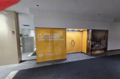 444 Yonge Street Unit# 13 Toronto C01 Ontario M5B 2H4