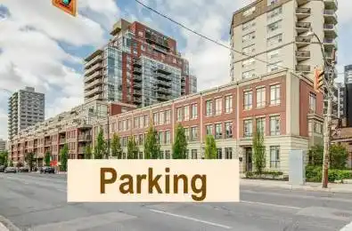 900 Mount Pleasant Road Unit# P1-#7 Toronto C10 Ontario M4P 3J9
