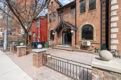 137 Berkeley Street Toronto C08 Ontario M5A 2X1