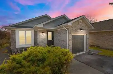 186 Parkview Drive Strathroy-Caradoc Ontario N7G 4E9