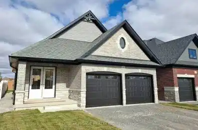 8 St Augustine Drive Whitby Ontario L1M 0L7