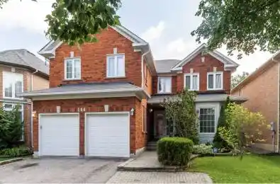 144 Rockwood Crescent Unit# Basement Vaughan Ontario L4J 7W1