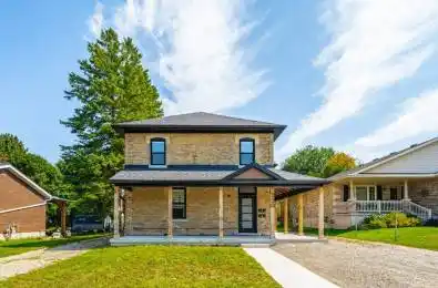 330 William Street Wellington North Ontario N0G 2L3