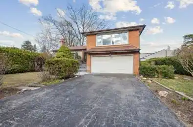 83 Deep Dene Drive Toronto E10 Ontario M1C 1L9