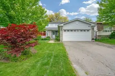 79 Mayvern Crescent Richmond Hill Ontario L4C 5J6