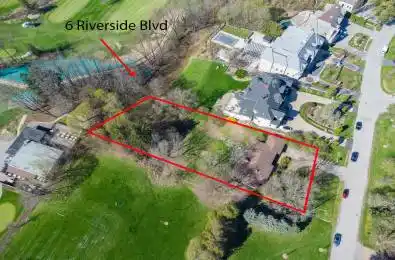 6 Riverside Boulevard Vaughan Ontario L4J 1H3