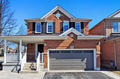 861 Oaktree Crescent Newmarket Ontario L3X 2Y7