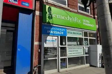 403 Parliament Street Toronto C08 Ontario M5E 1Z8