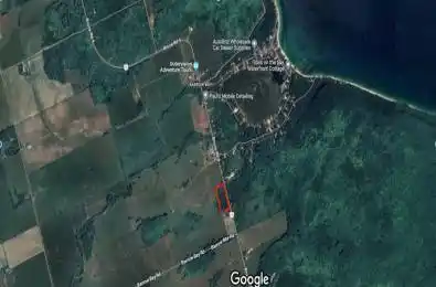 LT 16 CONCESSION 6 Road Northern Bruce Peninsula Ontario N0H 1W0