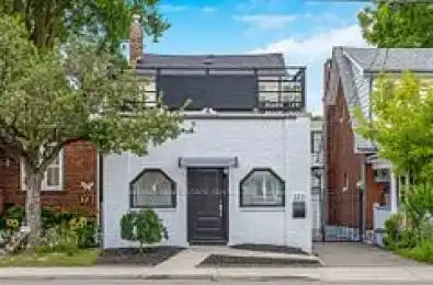 323 Kipling Avenue Toronto W06 Ontario M8V 3K6