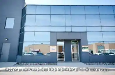 2355 Derry Road Unit# 45 Mississauga Ontario L5S 1V6