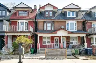 1039 Bathurst Street Toronto C02 Ontario M5R 3G8
