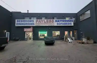 262 Geary Avenue Toronto W02 Ontario M6H 2C5