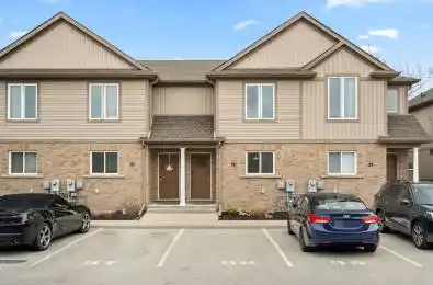 6118 Kelsey Crescent Unit# 26 Niagara Falls Ontario L2H 0M6