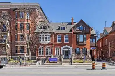 39 Spadina Road Toronto C02 Ontario M5R 2S9
