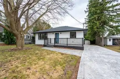 11 James Street Hamilton Ontario L0R 2H0