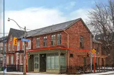 240 Gerrard Street Unit# Main Toronto C08 Ontario M5A 2E8