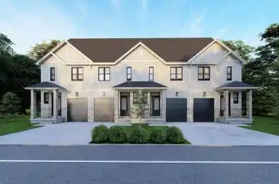279 HILL Street Unit# 10 Central Elgin Ontario N5Y 1J8