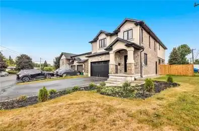 23 Forfar Avenue Kitchener Ontario N2B 2Z7
