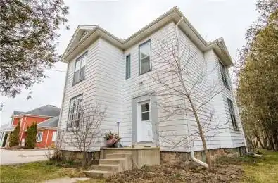136 Foundry Street Wilmot Ontario N3A 2P7