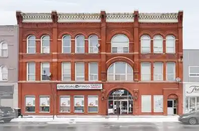 449 Talbot Street St. Thomas Ontario N5P 1C1