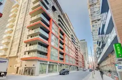 21 Nelson Street Unit# 212 Toronto C01 Ontario M5V 1T8
