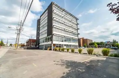 1880 O'connor Drive Unit# 1st Fl Toronto C13 Ontario M4A 1W9