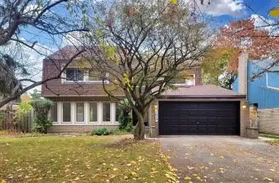 1620 Howat Crescent Mississauga Ontario L5J 4G5
