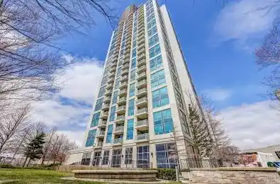 83 Borough Drive Unit# 514 Toronto E09 Ontario M1P 5E4