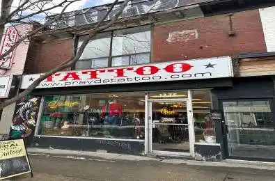 1275 Bloor Street Unit# 2nd Fl Toronto C01 Ontario M6H 1N7