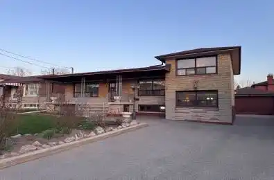 1 Creston Road Toronto W04 Ontario M6A 1H9