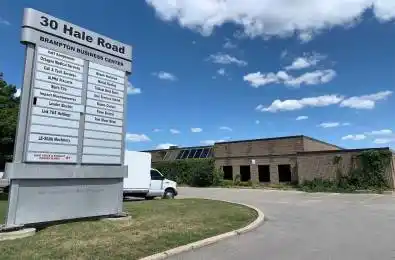 30 Hale Road Unit# 16 Brampton Ontario L6W 4N9