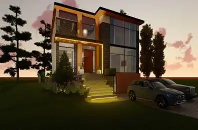 44 Blaketon Road Toronto W08 Ontario M9B 4W3