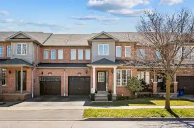 606 Julia Avenue Burlington Ontario L7L 6X4