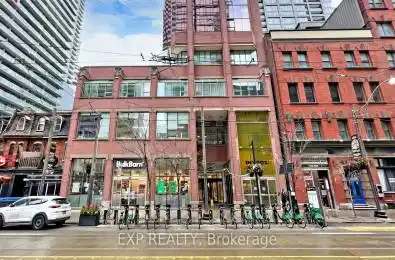393 King Street Unit# 501 Toronto C01 Ontario M5V 3G8