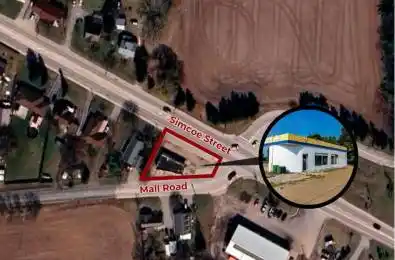 124636 Simcoe Street Tillsonburg Ontario N4G 2H6