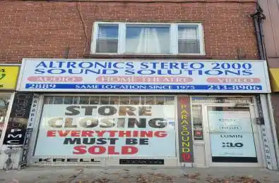 2889 Bloor Street Toronto W08 Ontario M8X 1B3