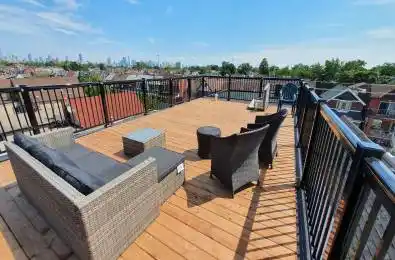 106 Lappin Avenue Unit# 4 Toronto W02 Ontario M6H 1Y4
