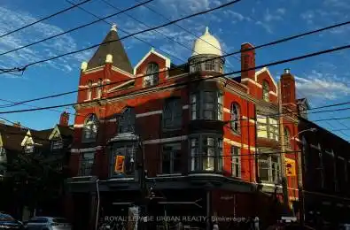 1089 Queen Street Unit# 408 Toronto C01 Ontario M6J 1H3