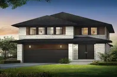 275 Greengate Boulevard Cambridge Ontario N1T 2C5