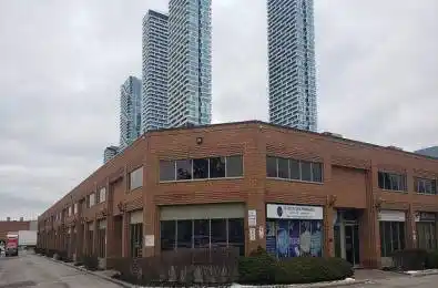 207 Edgeley Boulevard Unit# 5 Vaughan Ontario L4K 4B5